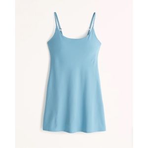 Abercrombie Traveler Mini Dress
